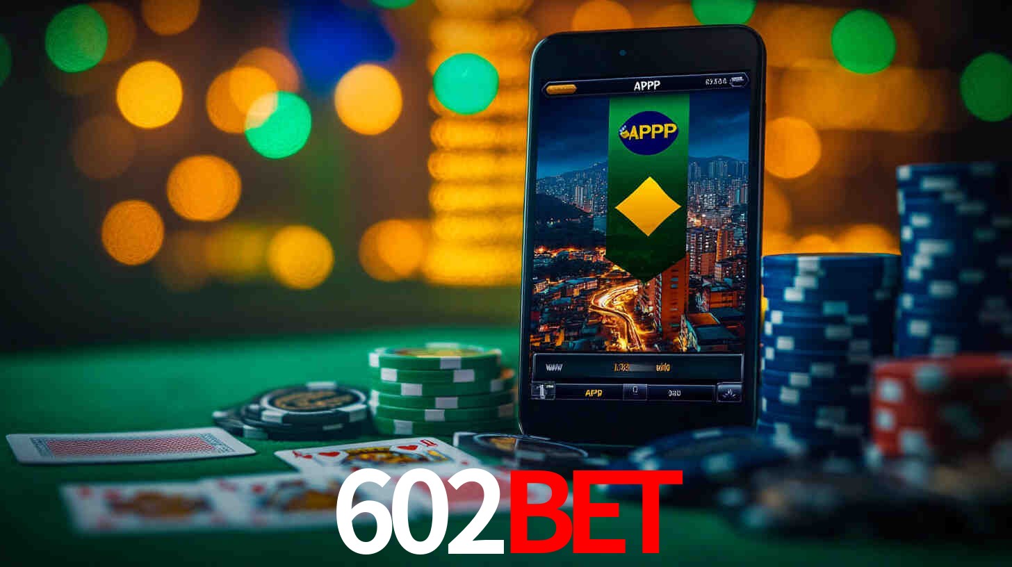Jogos online 602Bet