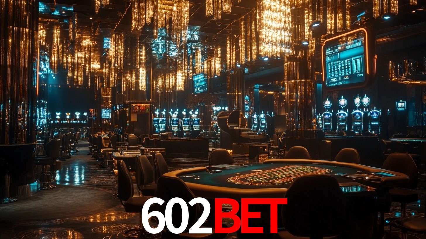 602Bet Loteria Online Brasil - Plataforma Certificada