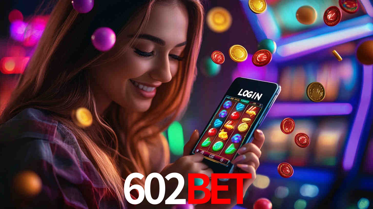 602Bet Slots - 602Bet visual 2