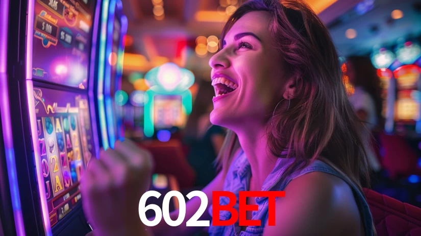 602Bet Logo Seguro