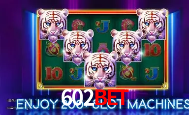 Plataforma 602Bet - PIX Instantâneo