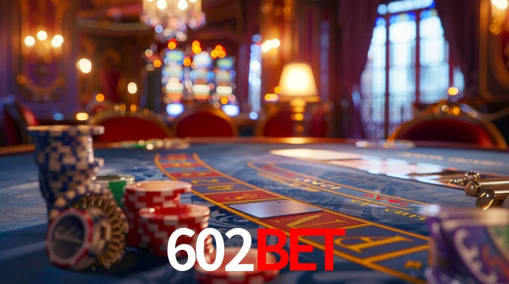 602Bet Apostas Esportivas Logo - 34 Esportes Certificados