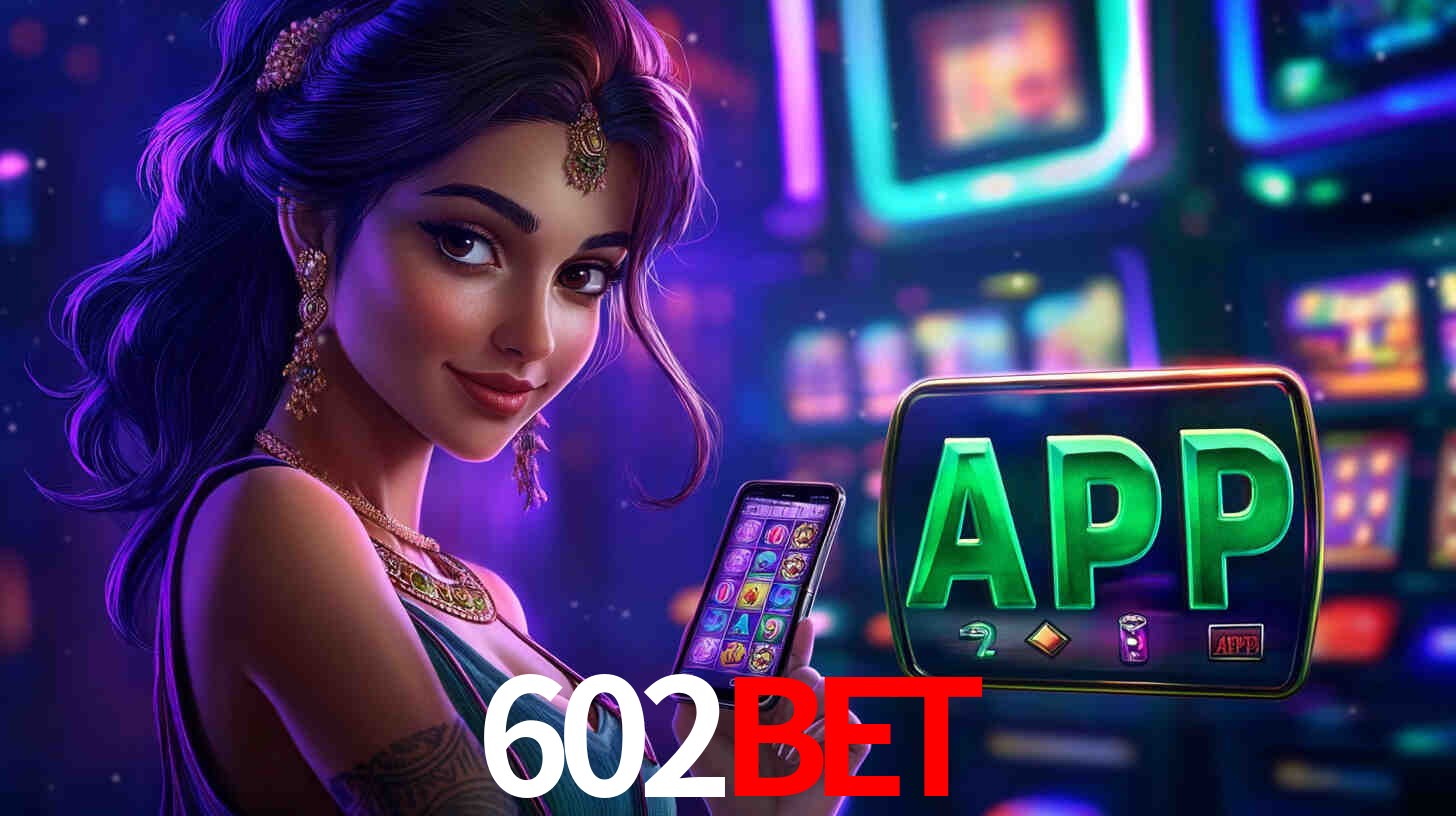 Logo da 602Bet