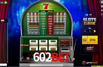 602Bet vip