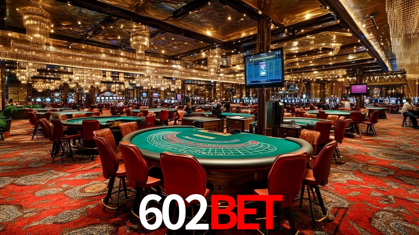 602Bet Aplicativo - 602Bet visual 1