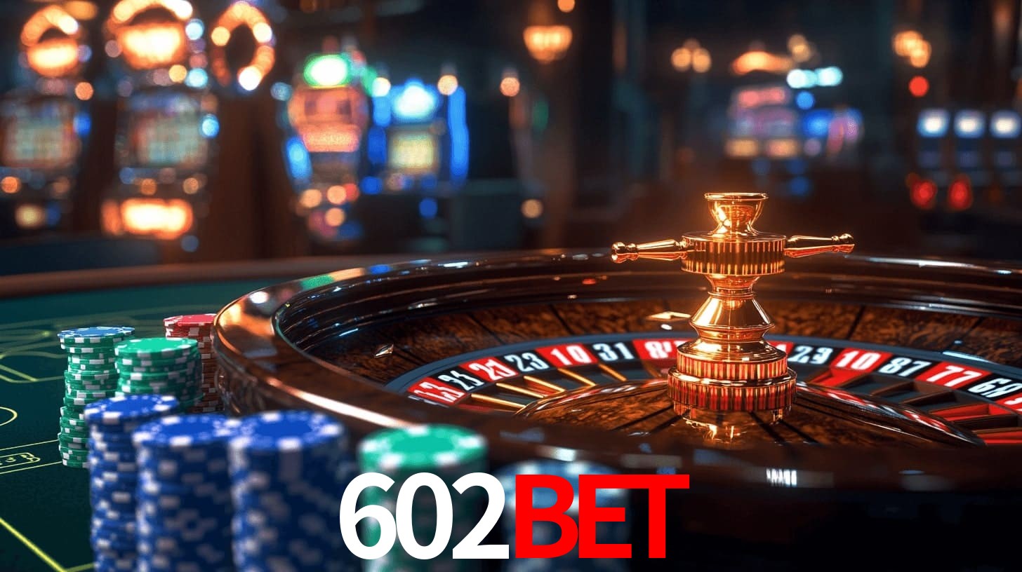 602Bet Slots - 602Bet visual 1