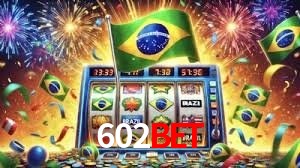 Resumo visual de bônus e campanhas 602Bet