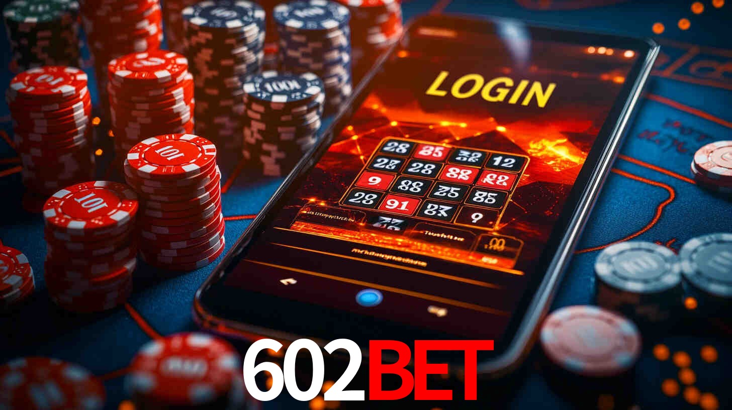 602Bet Bônus - 602Bet visual 1
