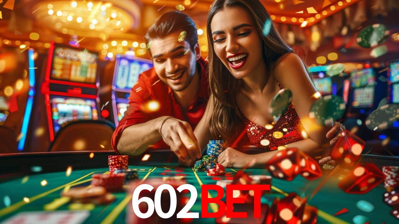 Catálogo de jogos na 602Bet