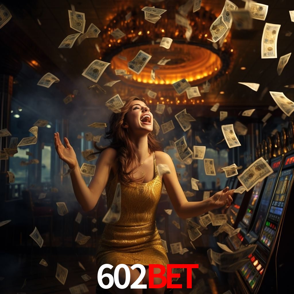 602Bet Tipos de máquinas caça-níqueis