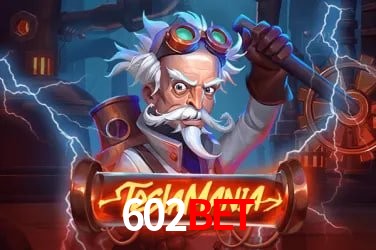 602Bet Logo - Bônus de Cadastro