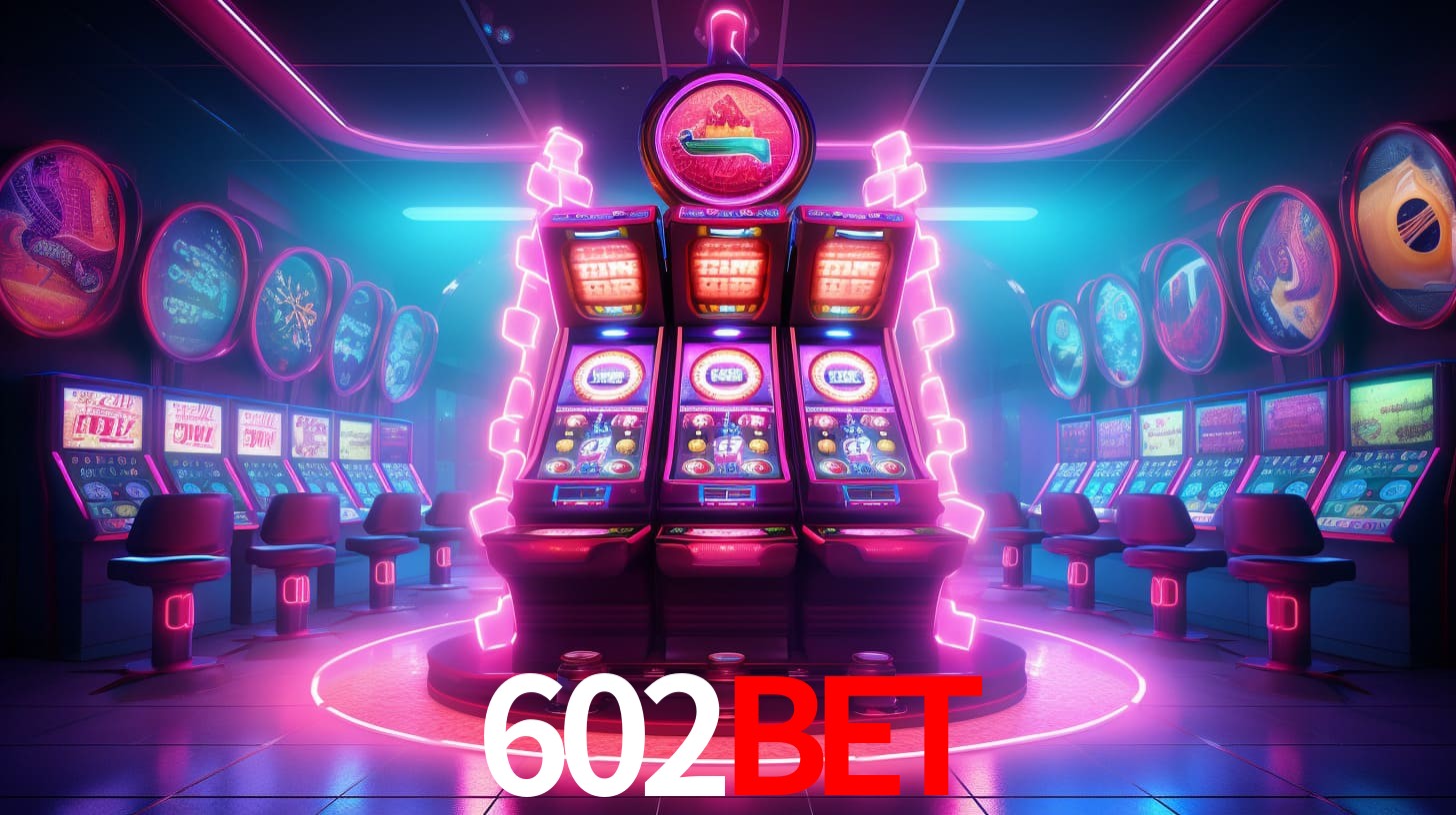 602Bet Aplicativo - 602Bet visual 2