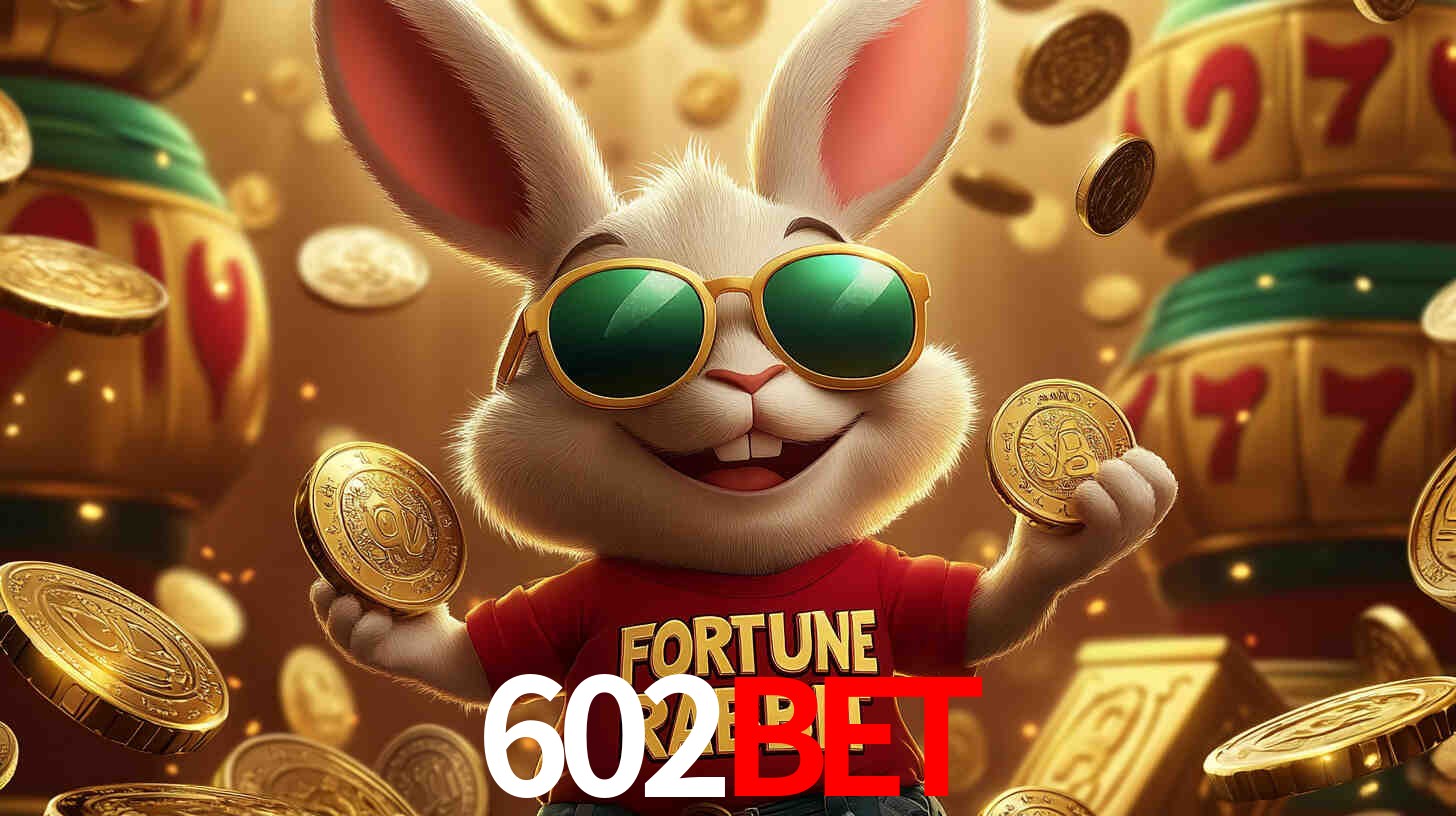 Logo 602Bet Loteria Online