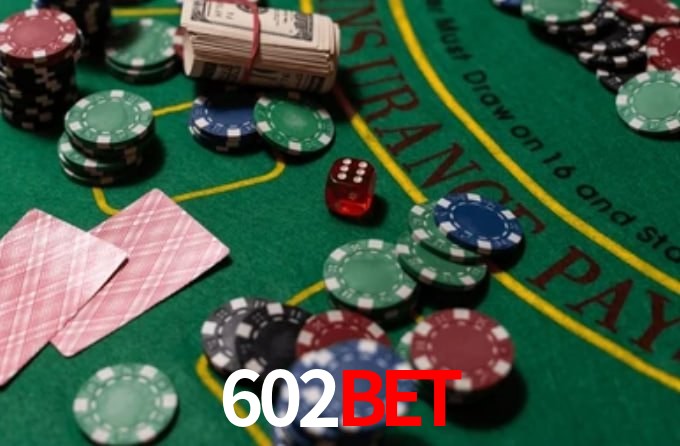 Saque PIX 602Bet