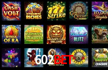 602Bet login — painel de entrada no app oficial
