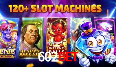 Slots 602Bet - Jackpots Progressivos