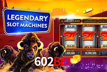 Loteria 602Bet - Quina e mais jogos