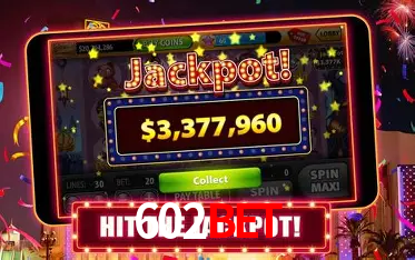 Jogos App 602Bet