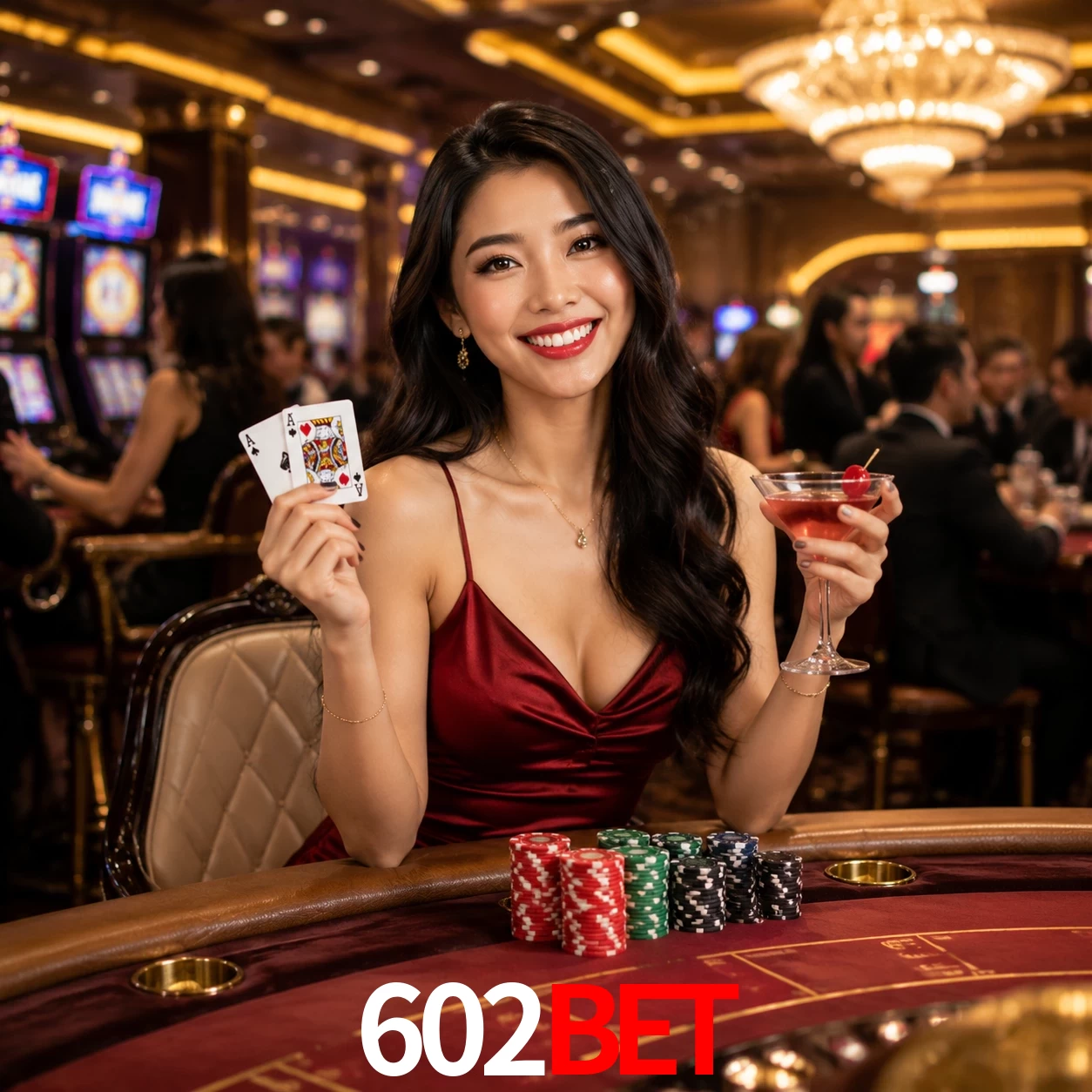 Configurações úteis dentro do app 602Bet