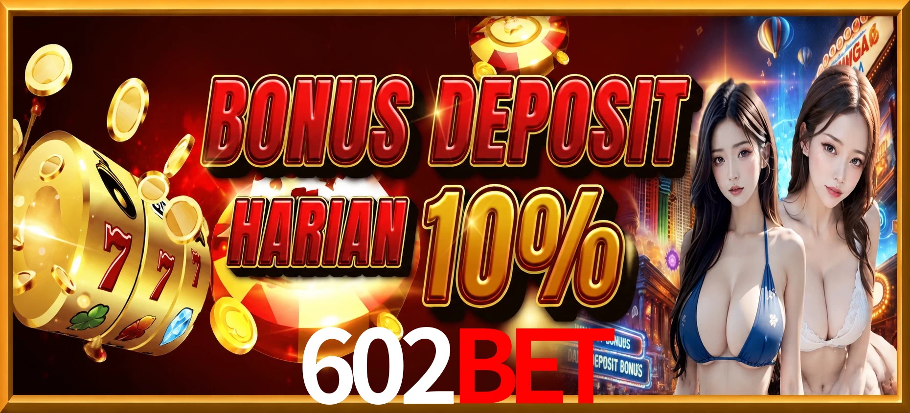 Plataforma 602Bet - cassino e apostas