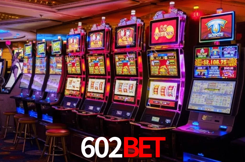 Slots 602Bet - Sweet Bonanza e caça-níqueis populares