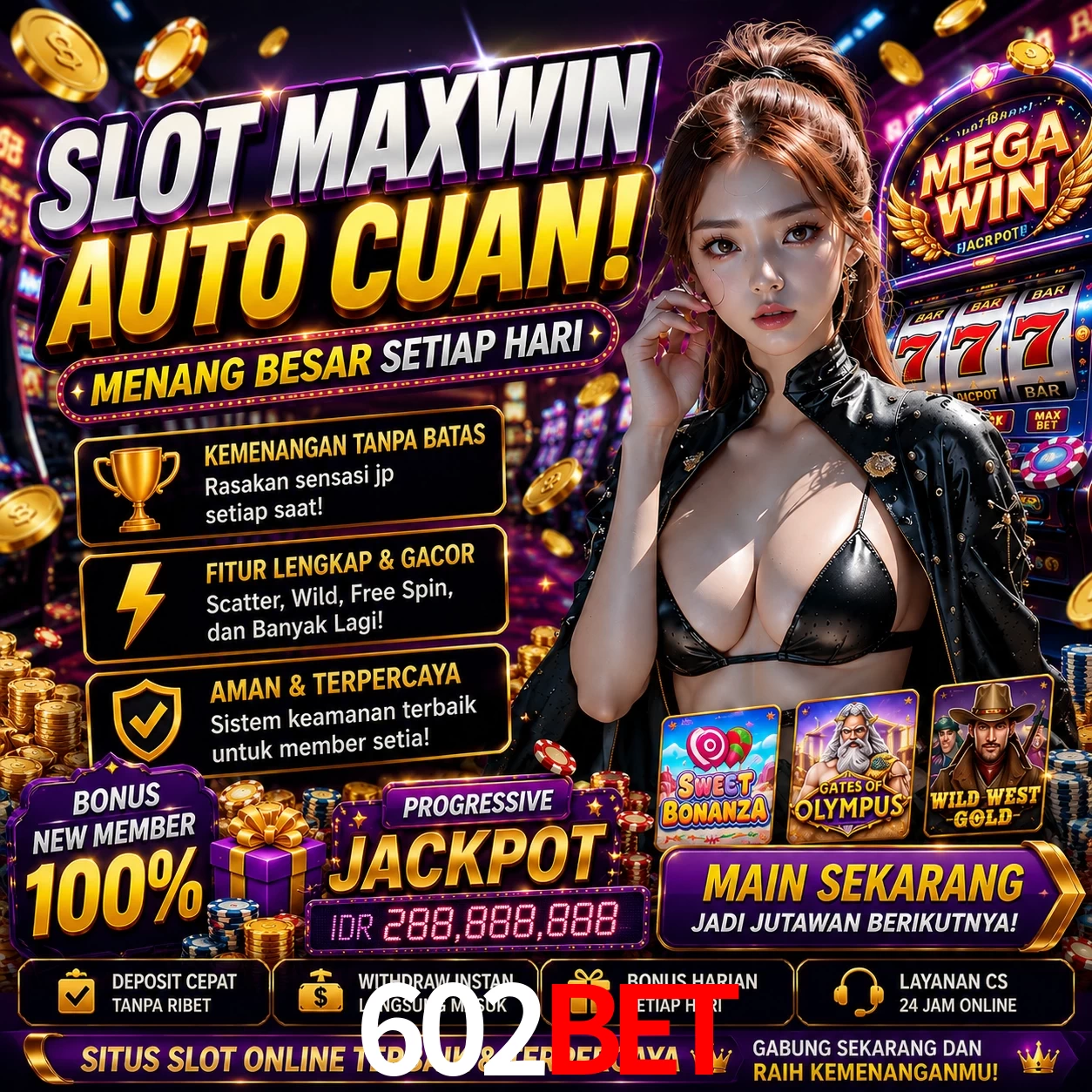 Programa VIP 602Bet - benefícios exclusivos