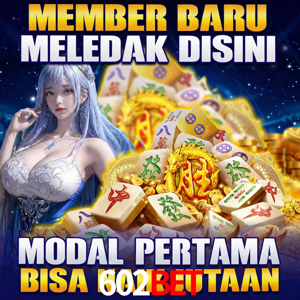 Slots com prêmios 602Bet
