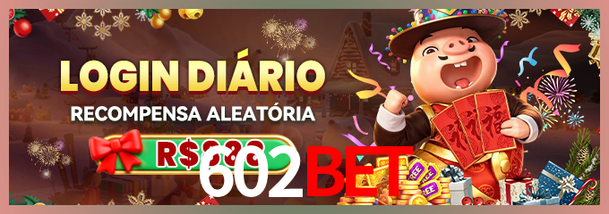Prêmio 602Bet