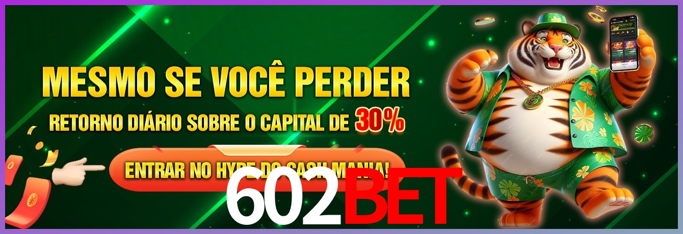 Ganhador 602Bet